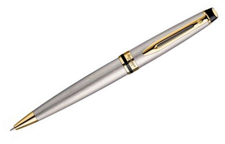 

Ручка шариковая WATERMAN Expert SS GT 20042