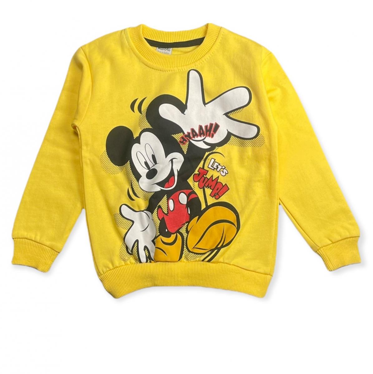 

Свитшот Mickey Mouse (Микки Маус) 098 см Разноцвет TRW870591