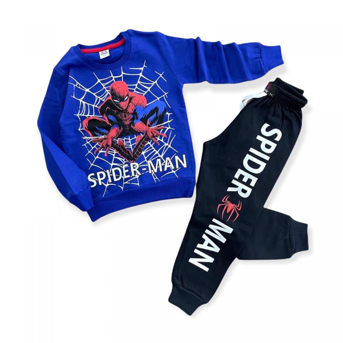 

Костюм утепленный Spider Man (Человек Паук) 098/104 см Разноцвет TRW99820151