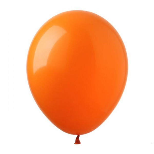

Воздушные шары Пастель 12"/30 см Оранжевый DREAM BALLOONS (Таиланд) 100 шт