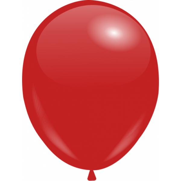 

Воздушные шары Кристалл 12"/30 см Красный (Cherry red) DREAM BALLOONS (Таиланд) 100 шт