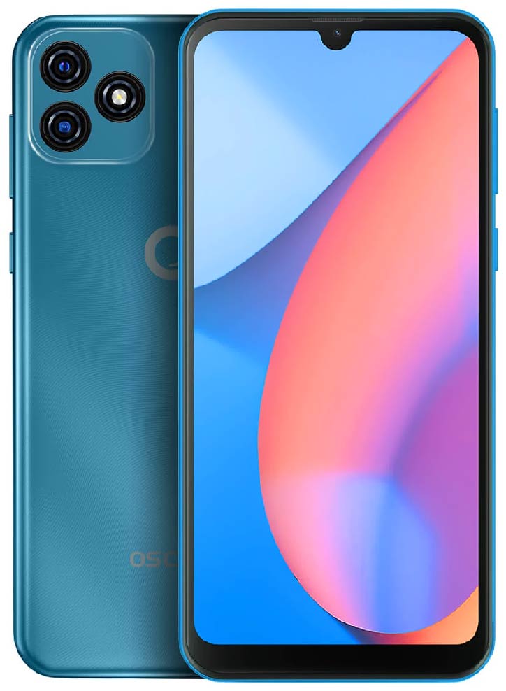 

Мобильный телефон Oscal C20 Pro (2+32Gb) Blue