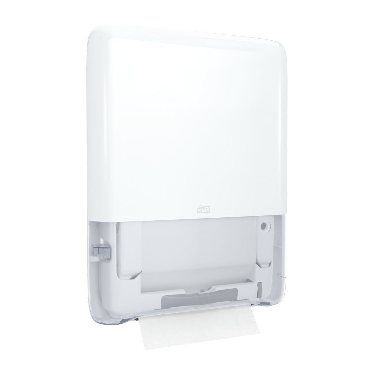 

Мини-диспенсер Tork 552550 PeakServe® для полотенец с непрерывной подачей