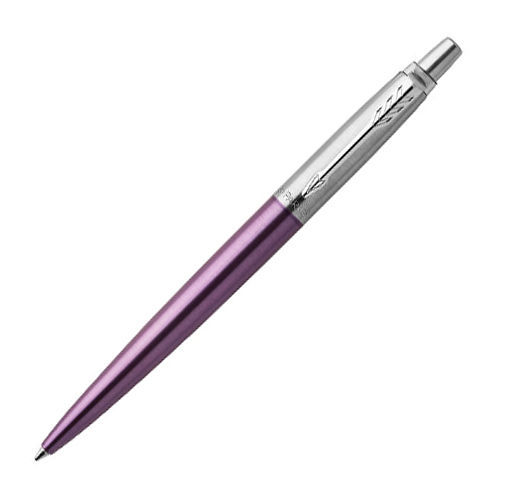 

Ручка шариковая Parker 16732 Jotter Victoria Violet