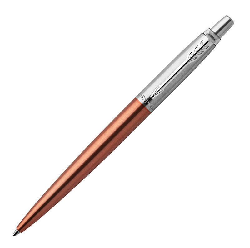 

Ручка шариковая Parker 16532 Jotter Chelsea Orange