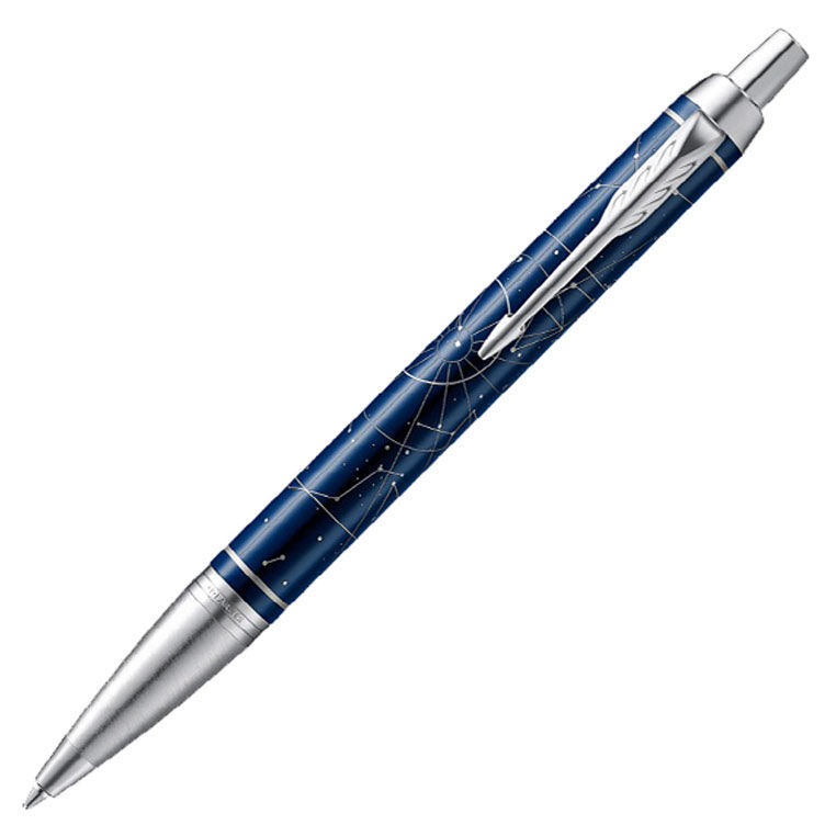 

Ручка шариковая Parker 25132 IM 17 SE Midnight Astral CT