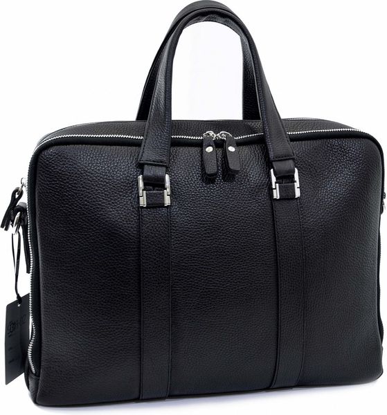 

Стильная кожаная сумка Diamond 79-7082 black