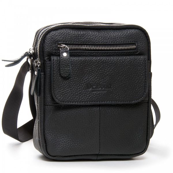 

Сумка Мужская Планшет кожа DR. BOND 1108 black