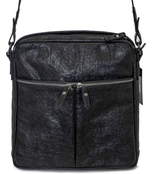 

Повседневная мужская кожаная сумка Diamond 72255 black