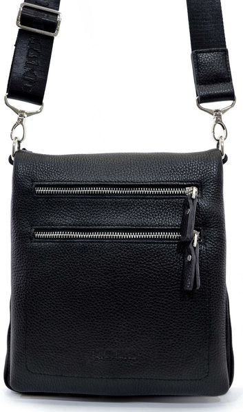 

Стильная мужская кожаная сумка Diamond 77355 black
