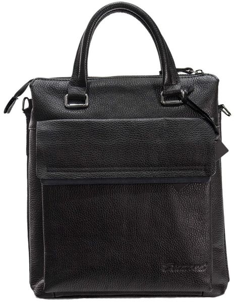 

Повседневная кожаная сумка Diamond 72-3917-1 black