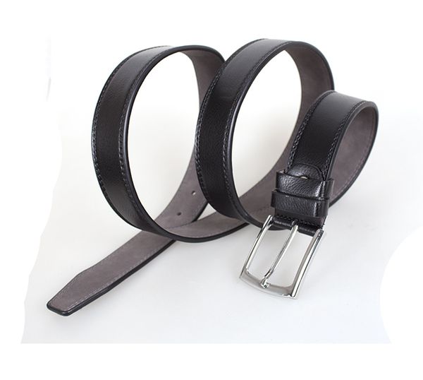 

Мужской ремень батал эко кожи D-Belts S1493 черный (140 см х 3.8 см)