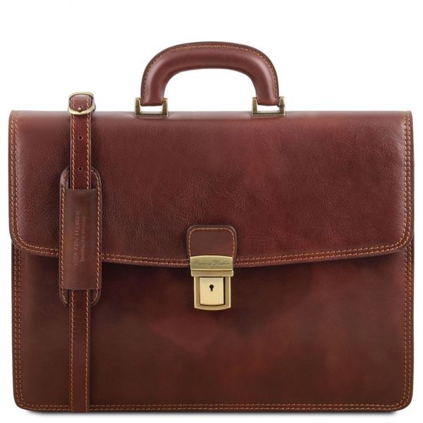 

Мужской кожаный портфель Tuscany Leather TL141351
