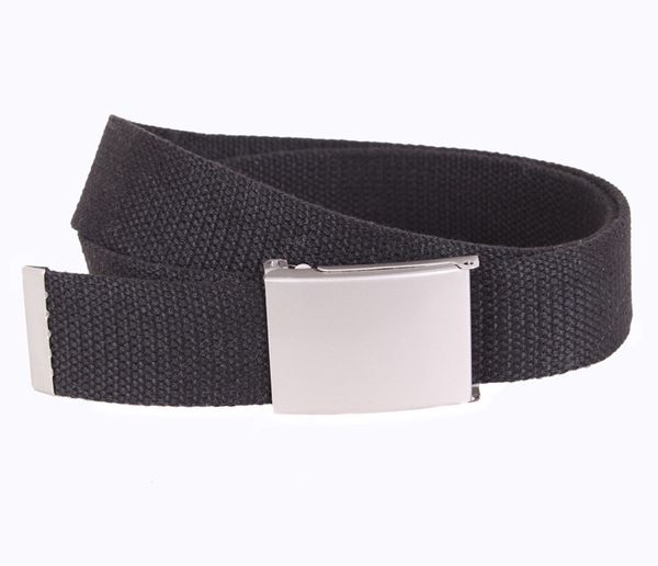 

Текстильный ремень Польша D-Belts S0988 черный (100-115 см х 4 см)