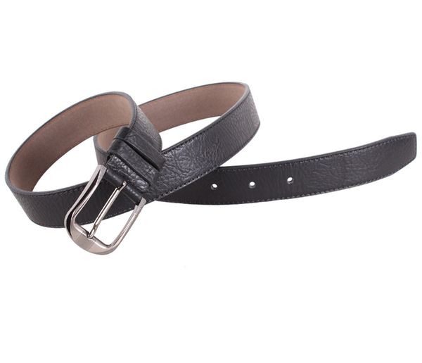 

Брючный ремень мужской кожзам D-Belts S0969 черный (110-116 см х 3.3 см)