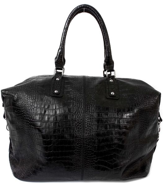 

Стильная кожаная сумка Diamond 78311K black