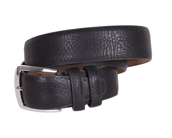 

Универсальный мужской ремень D-Belts S0586 черный (110-116 см х 3.5 см)