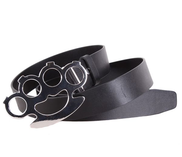 

Стильный кожаный ремень D-Belts S1013 черный (125-130 см х 4 см)