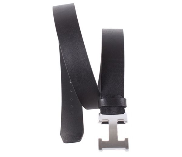 

Ремень мужской кожаный D-Belts S0858 черный (125 см х 4 см)