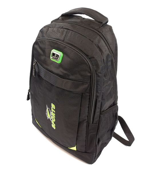 

Текстильный городской рюкзак Sports JZ NS-RT0215 32х47х15см черный