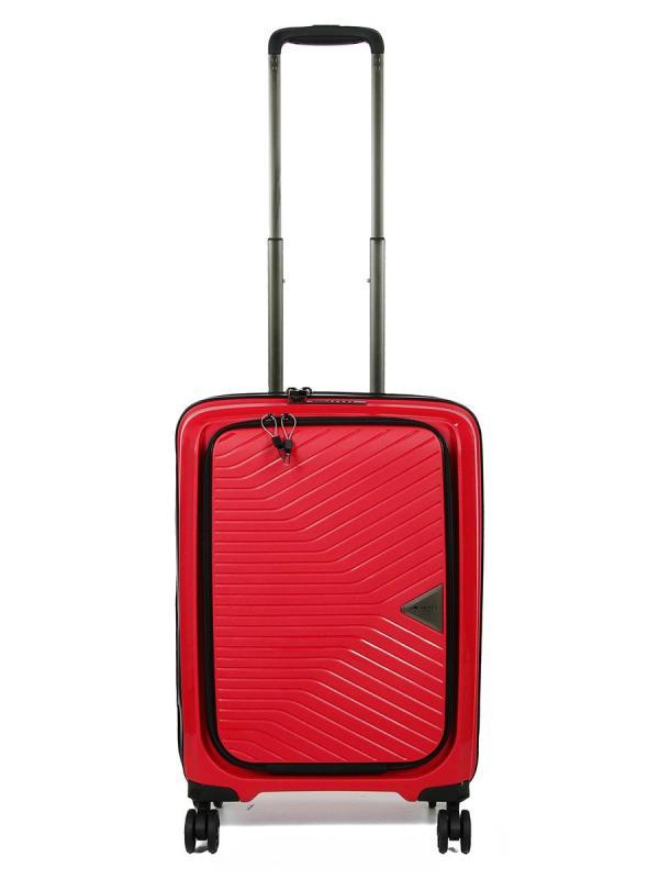 

Чемодан Airtex 230 с карманом для ноутбука Красный