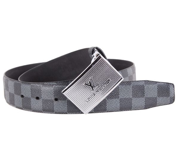 

Мужской ремень свободного стиля эко кожа D-Belts S0960 синий (100-115 см х 4 см)