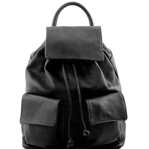 

Женский кожаный рюкзак Tuscany Leather TL141553 Sapporo