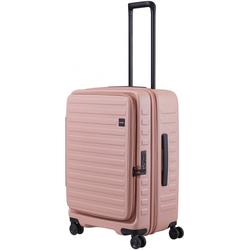 

Чемодан Lojel Cubo M Средний 45 x 65 x 30 см Розовый