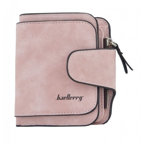 

Женский розовый кошелек Baellerry Forever Mini