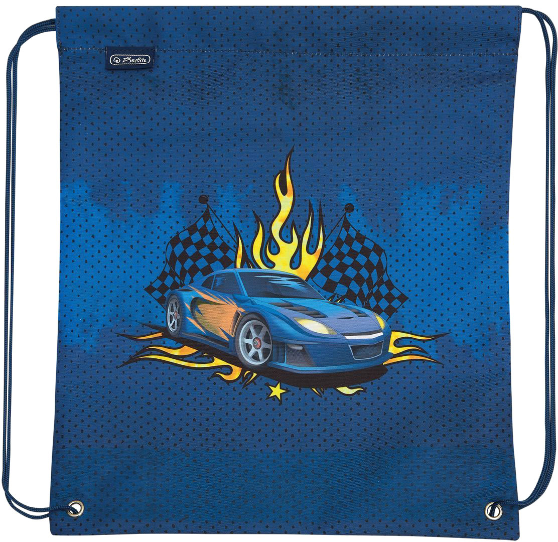 

Сумка для обуви Herlitz Race Car Гоночная машина (50026449R)