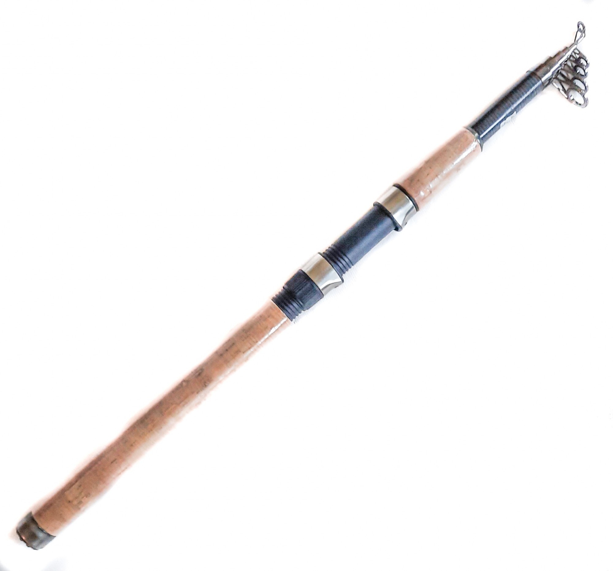 

Удилище телескопическое Boya BY Expert FX-T Carbon 2.1 м 40-80 грамм