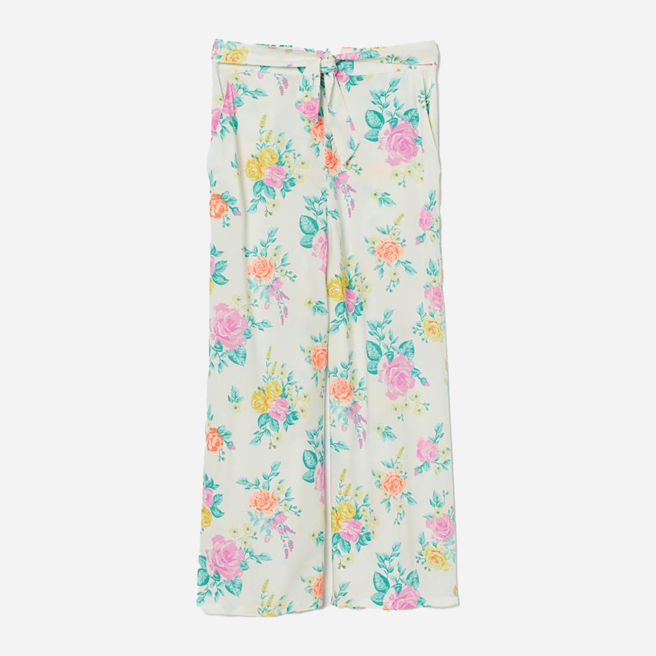 

Брюки H&M 806010b39 164 см Белые