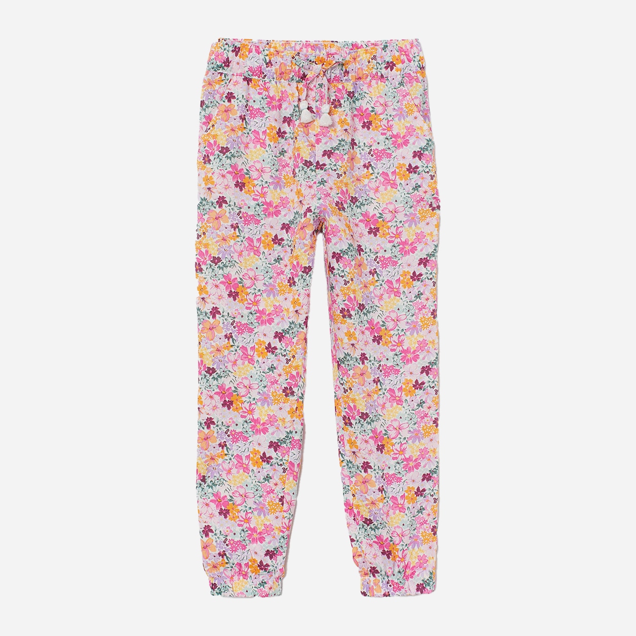 

Брюки H&M 924086b39 128 см Розовые