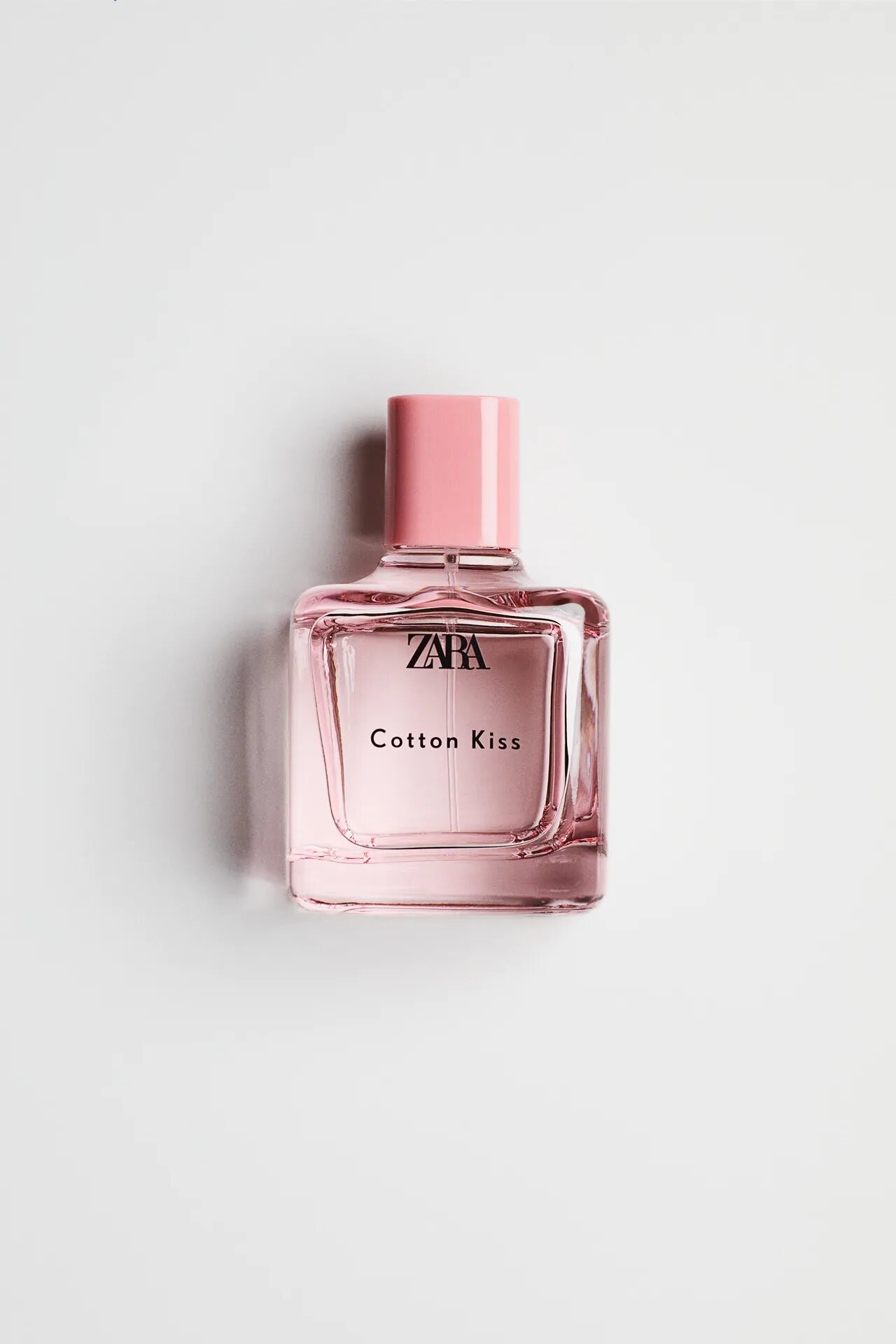 zara cotton kiss perfume