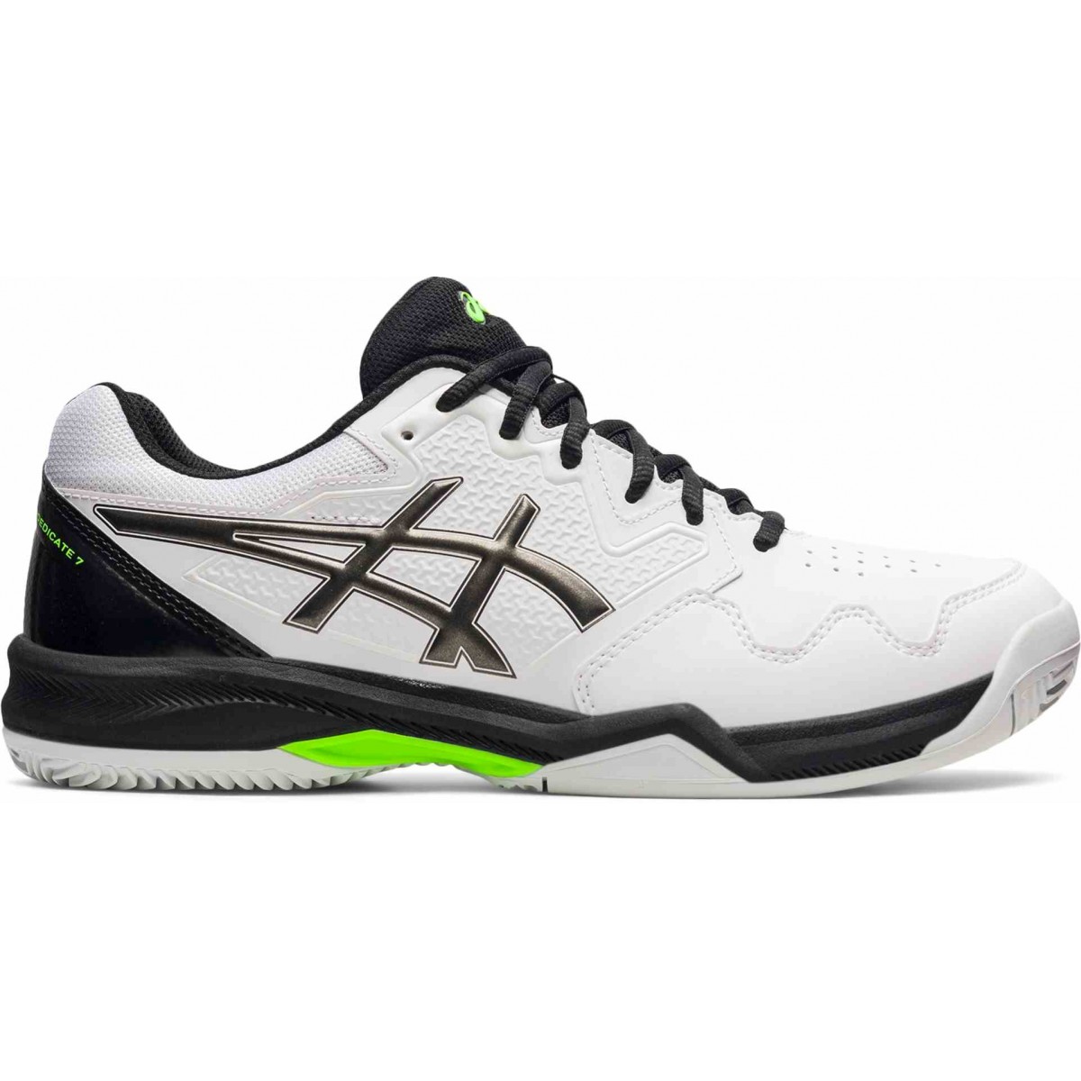

Кроссовки для тенниса Asics GEL-DEDICATE 7 CLAY, 42.5 (270 мм)