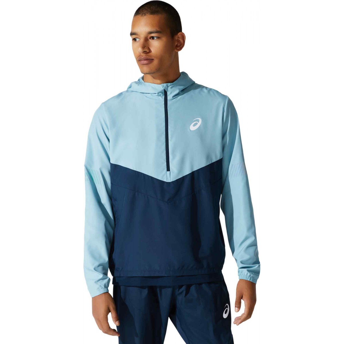 

Куртка Asics VISIBILITY JACKET, L (48)