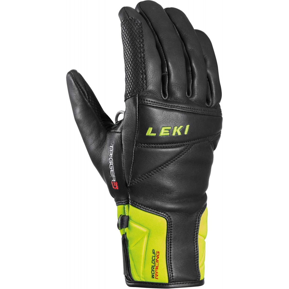 

Перчатки Leki WORLDCUP RACE SPEED 3D Černá, 41.5