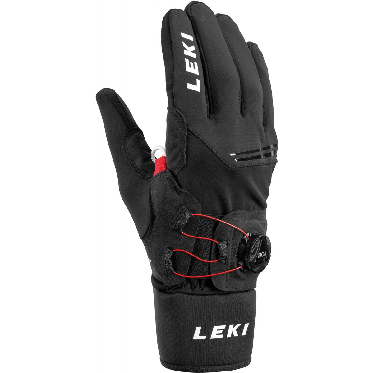 

Перчатки Leki NORDIC TUNE SHARK BOA TH, 42