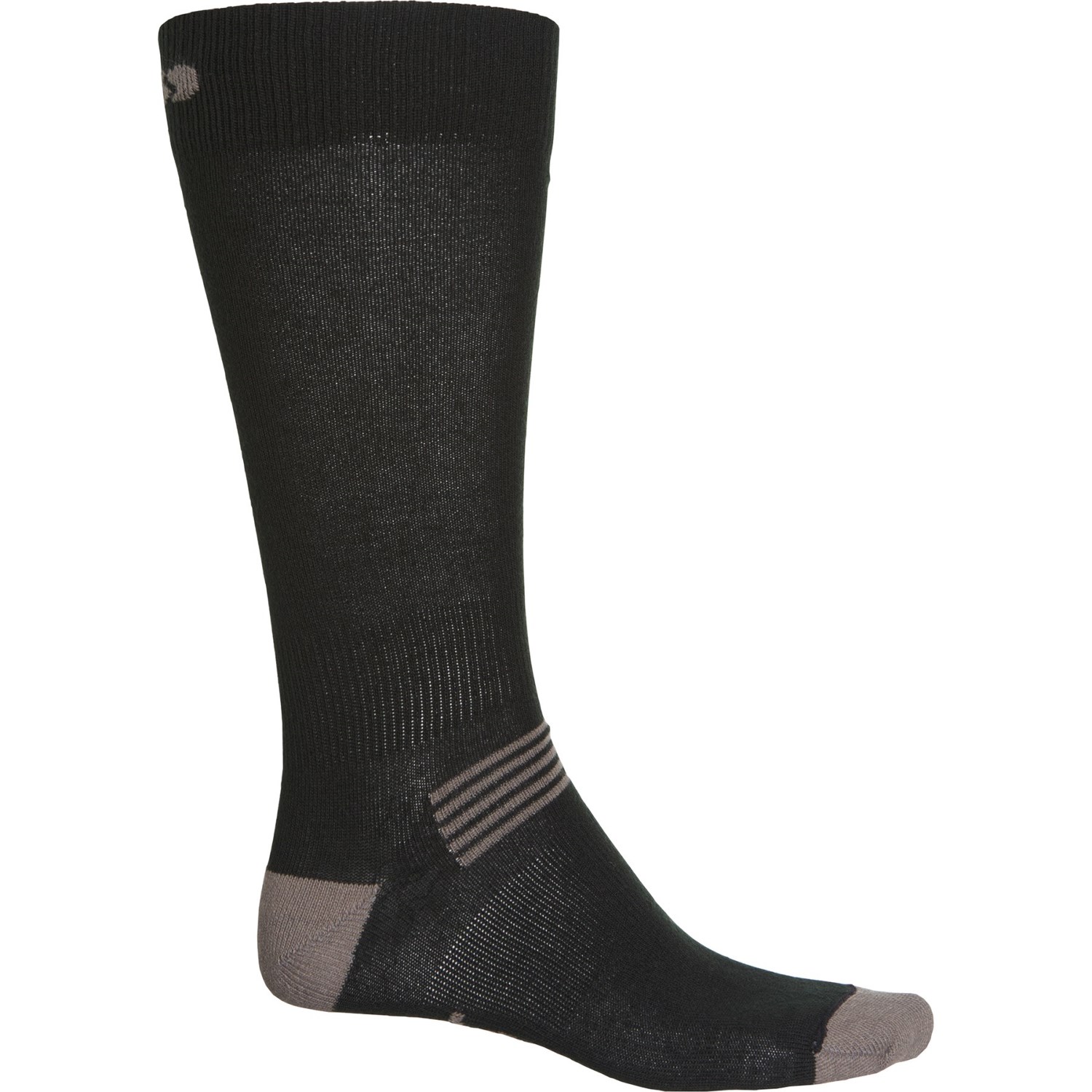 

Носки Eurosock Made in Italy Ultralight Ski - Over the Calf (For Men and Women) Black, S (44)