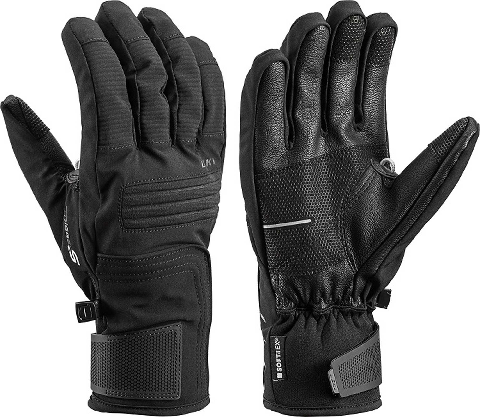 

Перчатки Leki PROGRESSIVE 5 S TRIGGER, 43