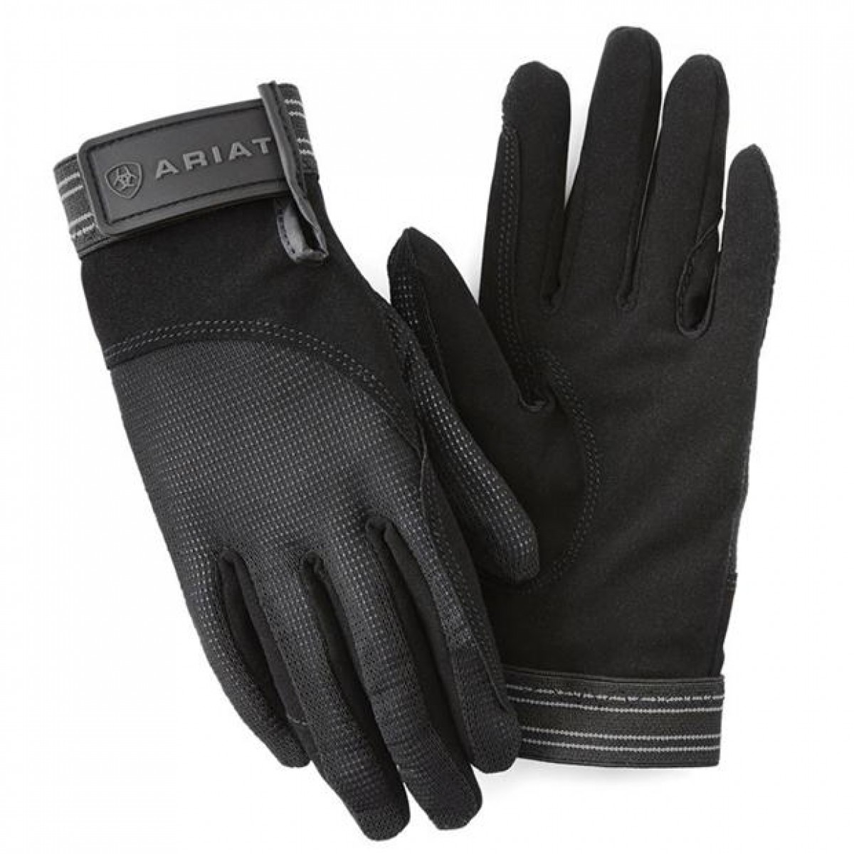 

Перчатки Ariat Air Grip Riding Black, 39.5