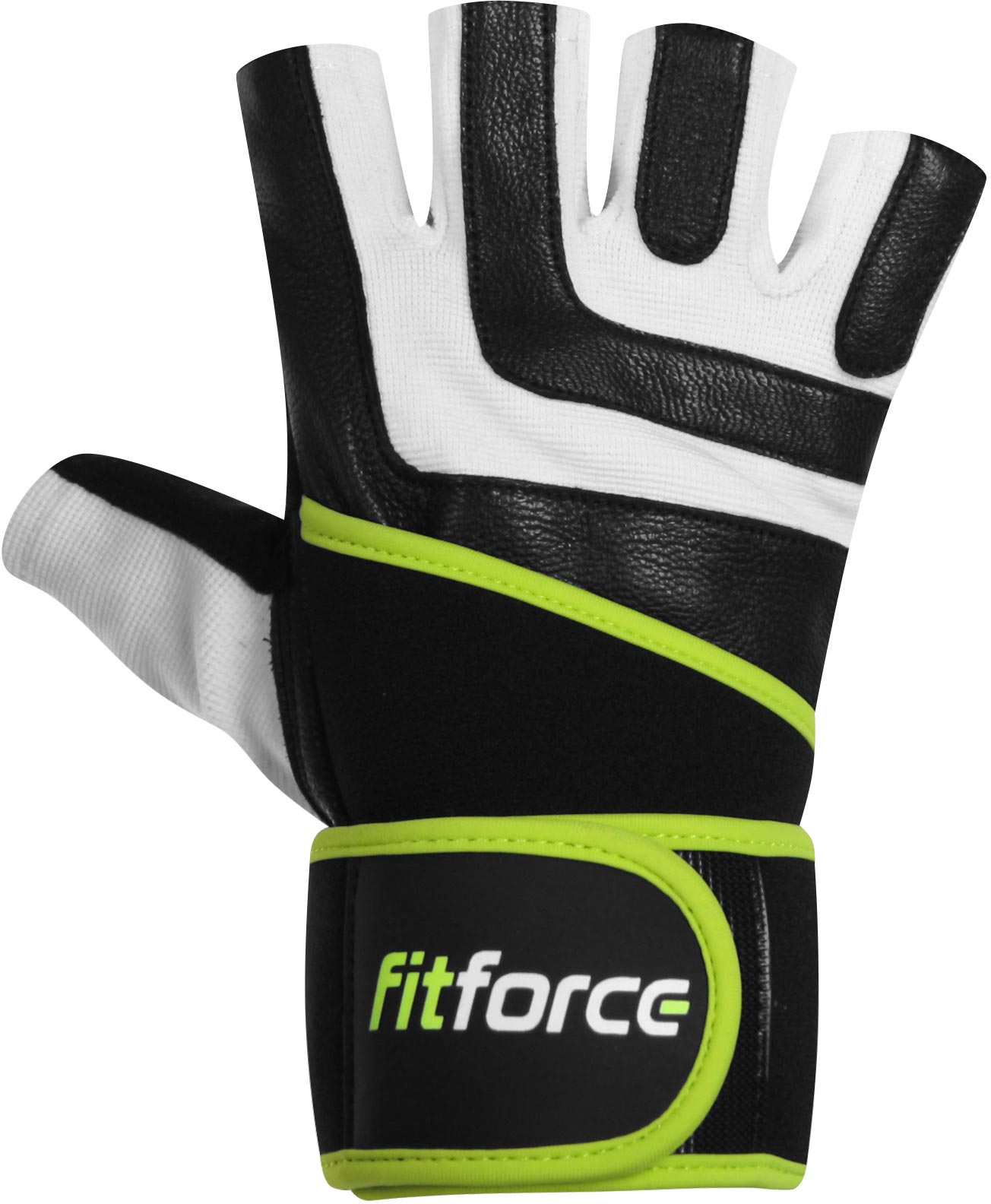 

Перчатки Fitforce DIRECT, S (44)