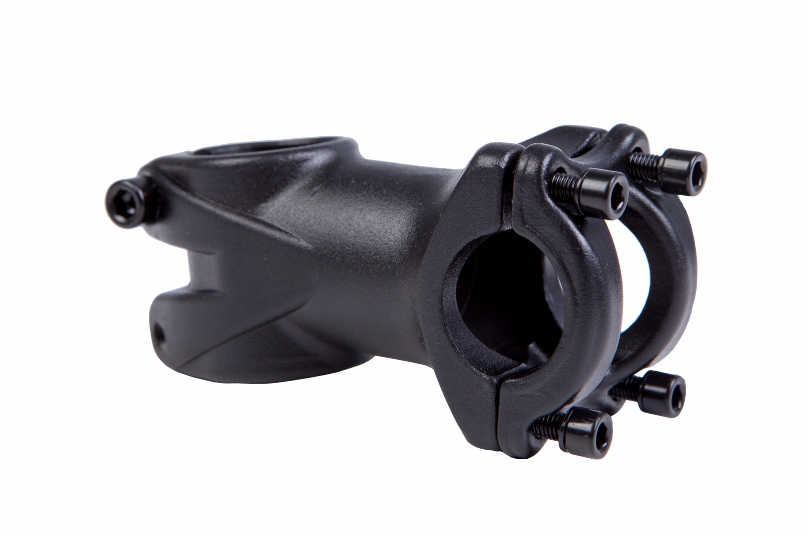 

Вынос руля AL fork: 1-1/8" д.25,4мм ext: 60 черный (м) JIASHIHE JSH-300 STM-AL-089