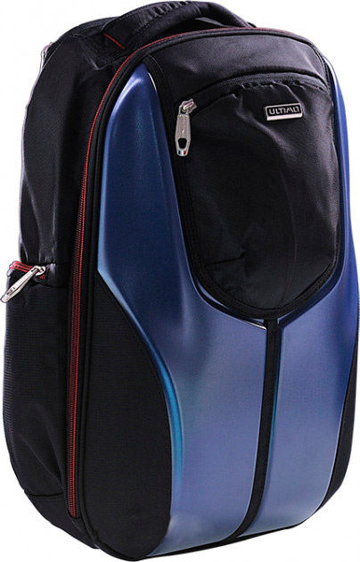 

Рюкзак школьный каркасный ZiBi ZB16.0224MD Ultimo Matrix Dark blue