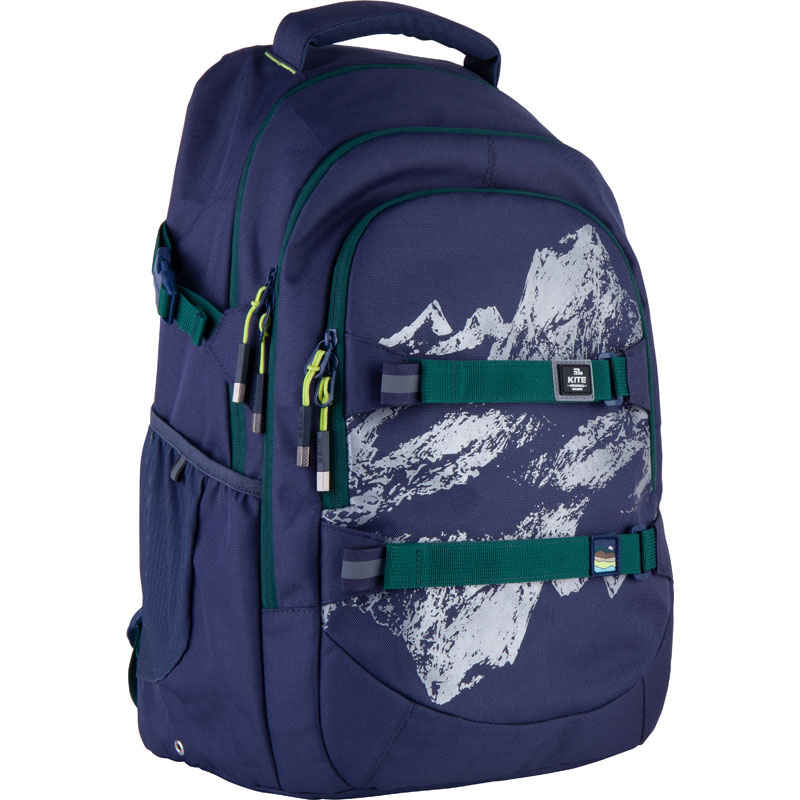 

Рюкзак Kite школьный мод 2576 Education K21-2576L-3