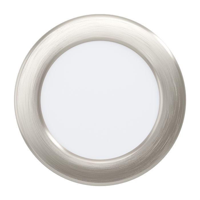 

Светильник врезной точечный FUEVA LED 5,5W 4000K сатин 99153 EGLO