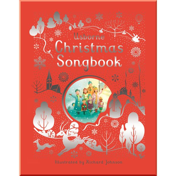 

Usborne Christmas songbook. Sam Taplin. ISBN:9781474921244
