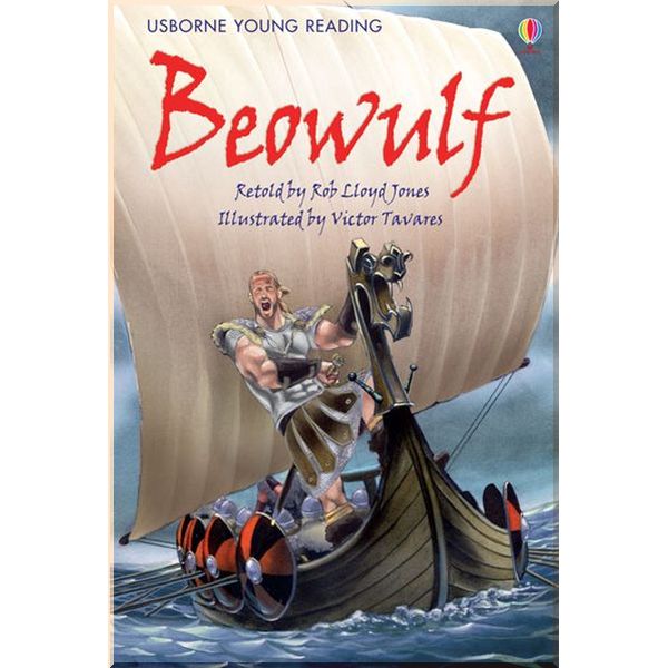 

Usborne Beowulf. Rob Lloyd Jones . ISBN:9780746096864
