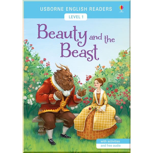 

Usborne Beauty and the Beast. Laure Fournier. ISBN:9781474925488