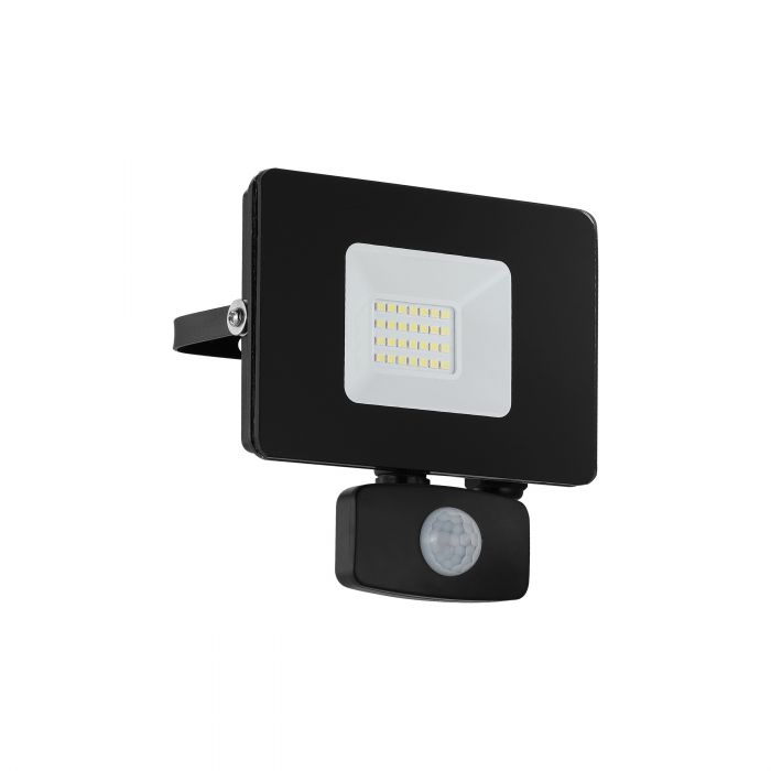 

Прожектор FAEDO LED 20W сенсор черный 97461 IP44 EGLO